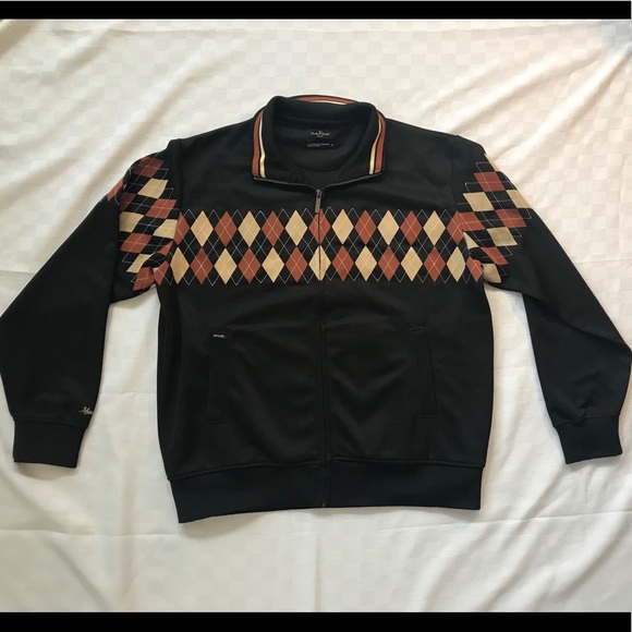 Marc Ecko Men’s XL zip down coat - Picture 3 of 4